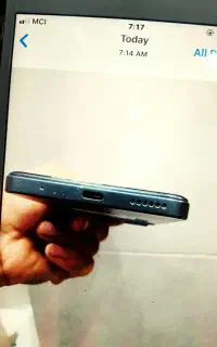 گوشی ویکال TCl