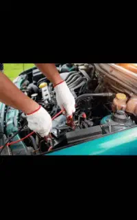 تعمیرگاه خودرو سیار باطری ساز سیار