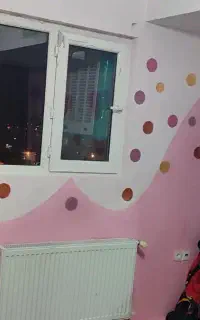 استخدام نیروی کار نقاش ساختمان ترجیحا خانم