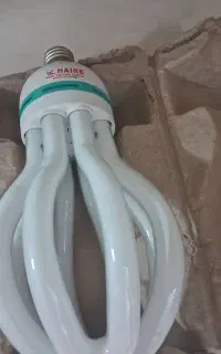 لامپ کم مصرف ۱۰۵ وات خارجی