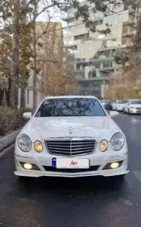 بنز E240