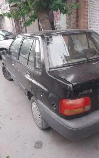 فروش پراید۸۳