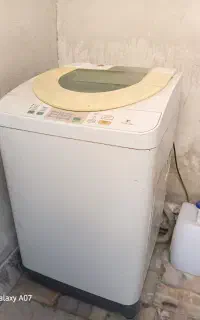 ماشین لباسشویی پاناسونیک