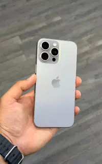 آیفون ۱۵ پرومکس ۲۵۶ با ریجستر iphone