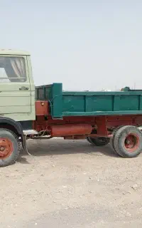 خاور 808کمپرسی مدل55