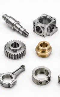 ساخت قطعات سی ان سی cnc. استعلام قیمت رایگان