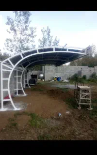 جوشکاری سربندی و خرده کاری