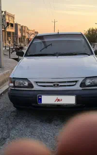فروش پراید