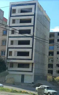 ۱۲۰ متر دوخواب  خیابان لاله