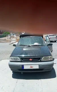 پراید وانت مدل ۹۳