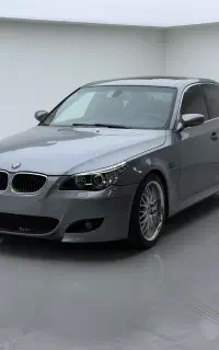Bmw 530 E60 (فرمولا گالری)