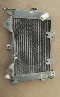 رادیاتور موتور ان اس