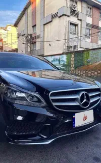 بنز گذر E350