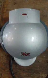 سرخ کن برقی