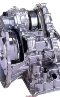 تعمیرات انواع گیربکس اتوماتیک زد اف پژو AT و CVT