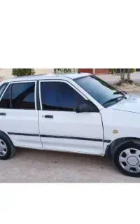 پراید مدل ۱۳۹۰ نقد واقسط