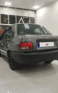 پراید مدل 90 صبا