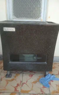 بخاری گازی