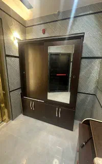 کمد جا لباسی و جا کفشی
