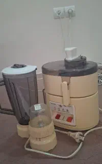 اب میوه گیری پارس خزر