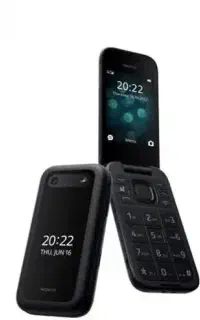 گوشی موبایل ساده تاشو نوکیا NOKIA 2660 Flip