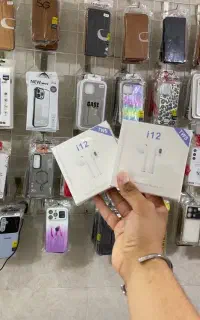 هنذفری و ایرپاد زیر قیمت بازار