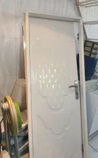 درب سرویس بهداشتی