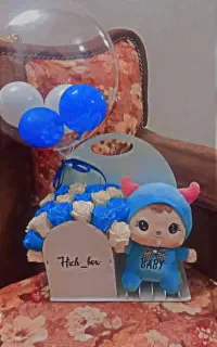 باکس نوزادی و پول آرایی