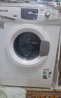 لباسشویی ۷کیلیویی آبسال در حد نو
