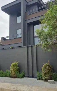 رنگ نما* میکروسمنت* نمای مدرن و شیک