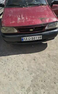 خودرو فرسوده اسقاط