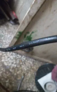 کابل برق مسی