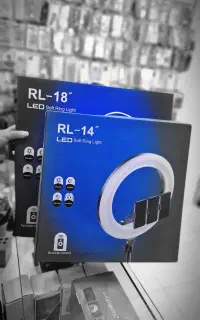 رینگ لایت RL
