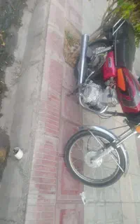 موتورسیکیت مدل 84