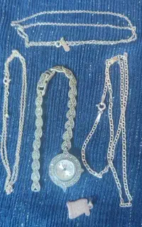 نقره شکسته