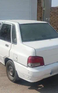 پراید فروشی