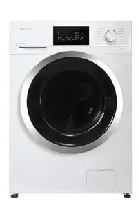 ماشین لباسشویی اتوماتیک 7 کیلویی دوو نانو سیلور