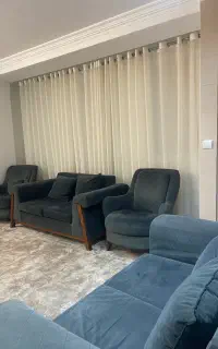 مبل راحتی ۶نفره