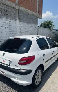 فروش ۲۰۶