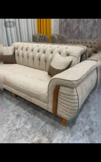 مبل ۸نفره پارچه خارجی
