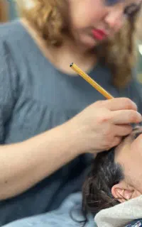 اموزش ارایش دائم همراه با مدرک جلسه اول رایگان