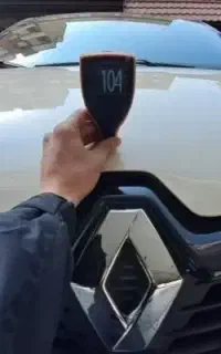 کارشناس خودروتشخیص رنگ سیارفنی بدنه درمحل موتور