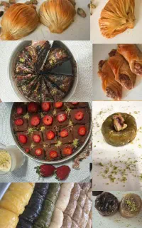 اموزش حرفه ای باقلوا استانبولی