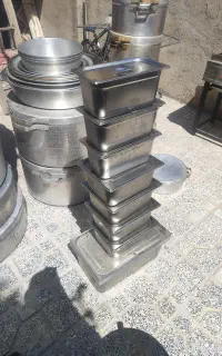 فروش بن ماری وقابلمه روی