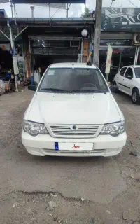 پراید 132مدل 90در حد95 فرمان هیدرولیک دوگانه دستی