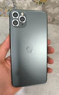 iPhone 11 promax 256 نو