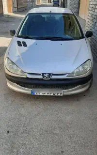 ۲۰۶ مدل ۸۴ تمیز