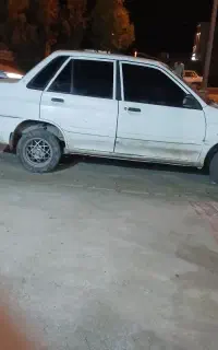 پراید 132