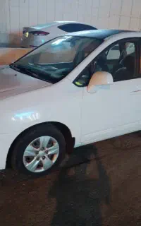 کیا کارنز سفید 2009 اتوماتیک