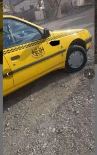 خودرو تاکسی